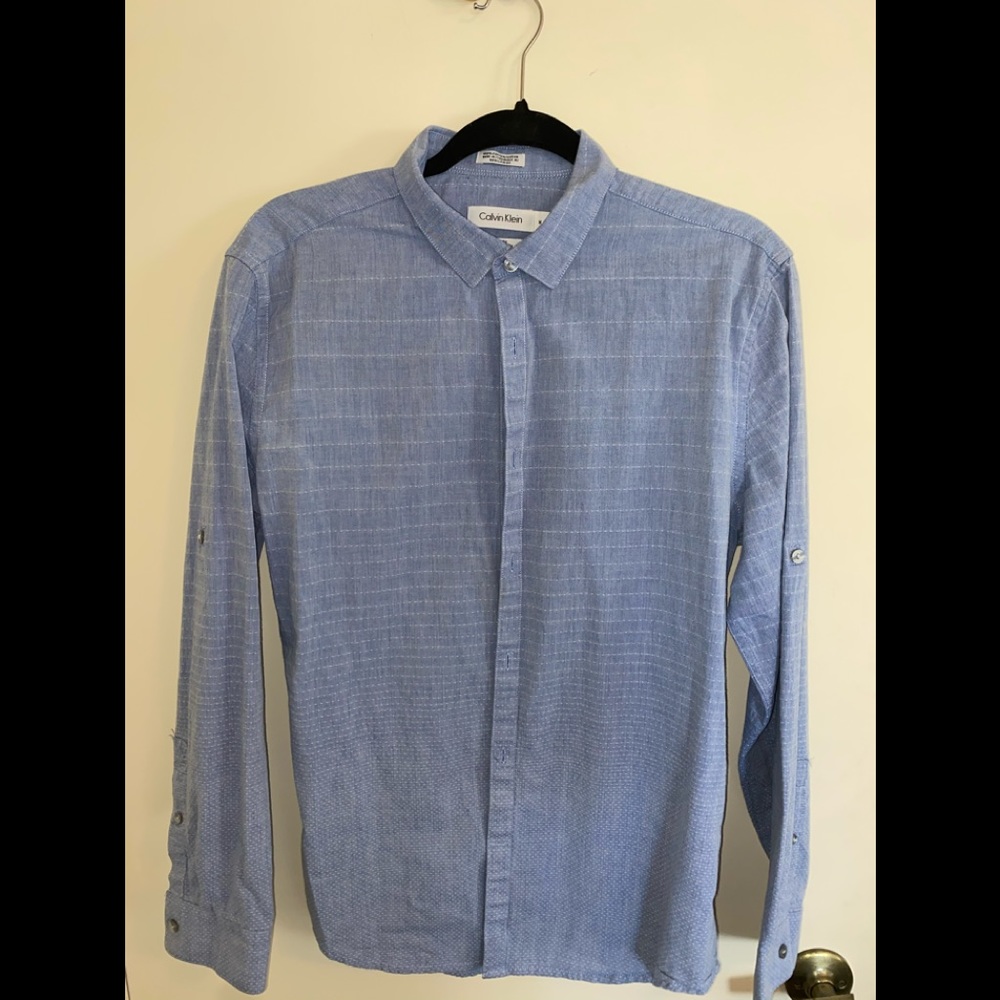 Calvin Klein Button Up